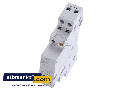 View up front Siemens Indus.Sector 5TT42060 Installation relay 230VAC
