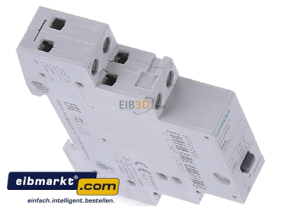 View top left Siemens Indus.Sector 5TT42060 Installation relay 230VAC
