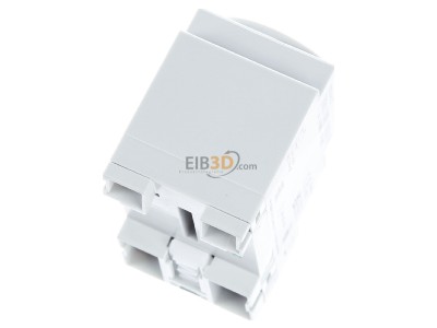 Top rear view Siemens 5TE6800 Socket outlet for distribution board 

