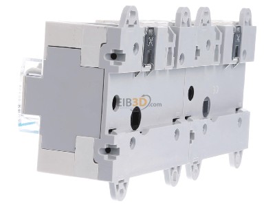 View on the right Hager HI406R Off-load switch 4-p 125A 
