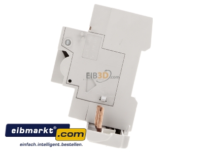 Ansicht rechts FI-Block f.LS-Schalter 0.3-40A 3p 0.3A 400V 5SM2632-6 Siemens Indus.Sector 5SM2632-6