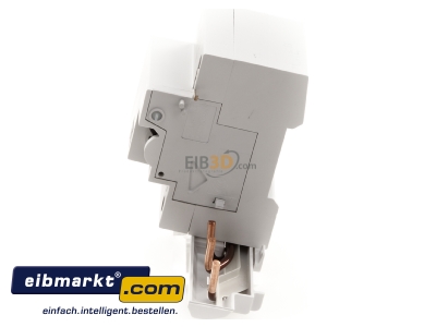 Ansicht oben rechts FI-Block f.LS-Schalter 0.3-40A 3p 0.3A 400V 5SM2632-6 Siemens Indus.Sector 5SM2632-6