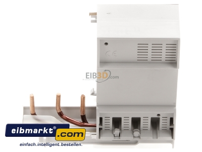 Top rear view Residual current circuit breaker module 5SM2632-6 Siemens Indus.Sector 5SM2632-6
