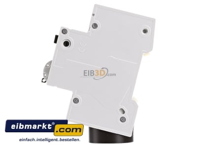 View on the right Siemens Indus.Sector 5SU1154-7KK10 Earth leakage circuit breaker C10/0,01A 

