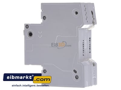 View on the right Siemens Indus.Sector 5SU1154-7KK16 Earth leakage circuit breaker C16/0,01A 
