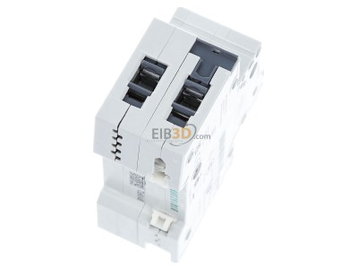 Top rear view Siemens 5SU1354-6KK10 Earth leakage circuit breaker B10/0,03A 
