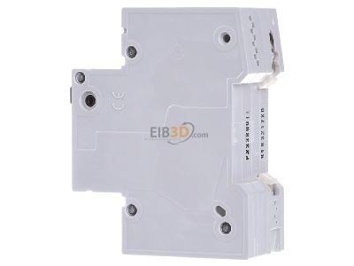 View on the right Siemens 5SU1354-6KK16 Earth leakage circuit breaker B16/0,03A 
