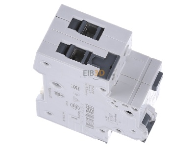 View top left Siemens 5SU1354-6KK16 Earth leakage circuit breaker B16/0,03A 
