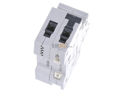 Top rear view Siemens 5SU1354-6KK16 Earth leakage circuit breaker B16/0,03A 
