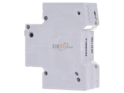 View on the right Siemens 5SU1354-7KK06 Earth leakage circuit breaker C6/0,03A 
