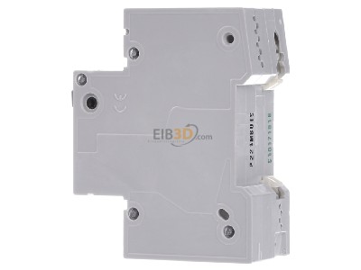 View on the right Siemens 5SU1354-7KK10 Earth leakage circuit breaker C10/0,03A 
