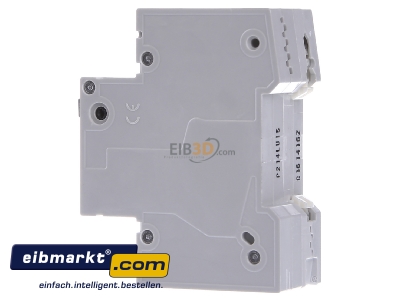 View on the right Siemens Indus.Sector 5SU1354-7KK16 Earth leakage circuit breaker C16/0,03A
