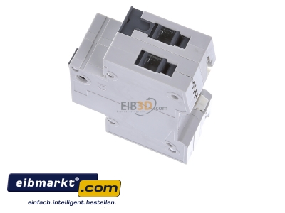 View top right Siemens Indus.Sector 5SU1354-7KK16 Earth leakage circuit breaker C16/0,03A
