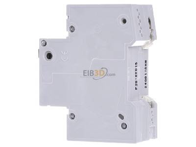 View on the right Siemens 5SU1354-7KK40 Earth leakage circuit breaker C40/0,03A 
