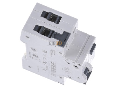 View top left Siemens 5SU1354-7KK40 Earth leakage circuit breaker C40/0,03A 
