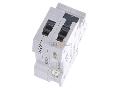 Top rear view Siemens 5SU1354-7KK40 Earth leakage circuit breaker C40/0,03A 
