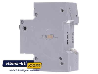 View on the right Siemens Indus.Sector 5SU1356-6KK06 Earth leakage circuit breaker B6/0,03A
