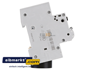 View on the left Siemens Indus.Sector 5SU1356-6KK13 Earth leakage circuit breaker B13/0,03A 
