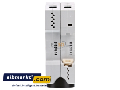 Back view Siemens Indus.Sector 5SU1356-6KK13 Earth leakage circuit breaker B13/0,03A 
