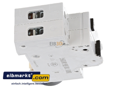 View top left Siemens Indus.Sector 5SU1356-6KK13 Earth leakage circuit breaker B13/0,03A 
