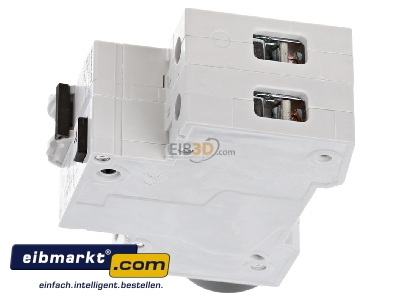 View top right Siemens Indus.Sector 5SU1356-6KK13 Earth leakage circuit breaker B13/0,03A 
