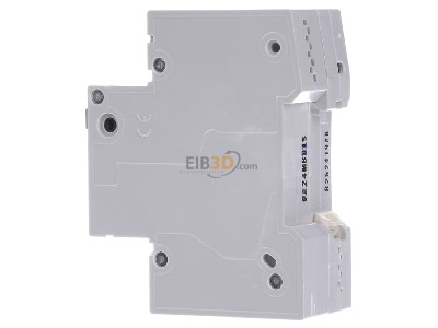 View on the right Siemens 5SU1356-6KK25 Earth leakage circuit breaker B25/0,03A 
