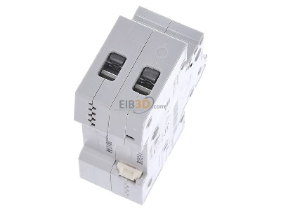 Top rear view Siemens 5SU1356-6KK25 Earth leakage circuit breaker B25/0,03A 
