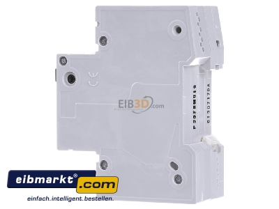 View on the right Siemens Indus.Sector 5SU13567KK13 Earth leakage circuit breaker C13/0,03A
