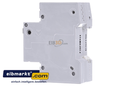 Ansicht rechts Siemens Indus.Sector 5SU13567KK13 FI/LS-Schutzeinrichtung C,13A,1+N,30mA,6kA 5SU1356-7KK13