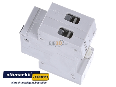 View top right Siemens Indus.Sector 5SU13567KK13 Earth leakage circuit breaker C13/0,03A
