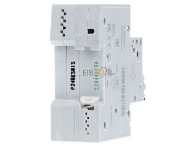 Back view Siemens 5SU1356-7KK20 Earth leakage circuit breaker C20/0,03A 
