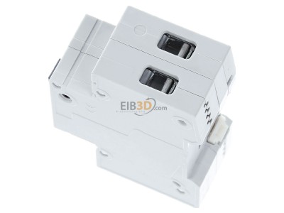 View top right Siemens 5SU1356-7KK20 Earth leakage circuit breaker C20/0,03A 
