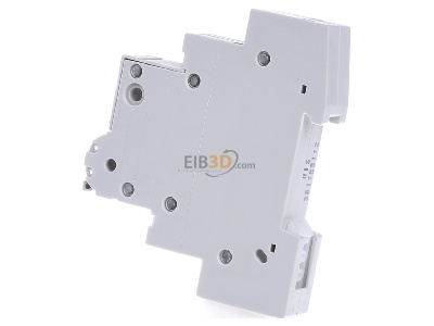 View on the right Siemens 5TE8112 Switch for distribution board 20A 
