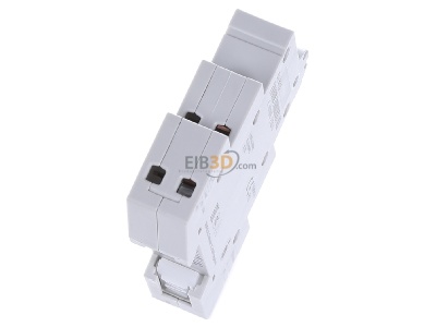 Top rear view Siemens 5TE8112 Switch for distribution board 20A 
