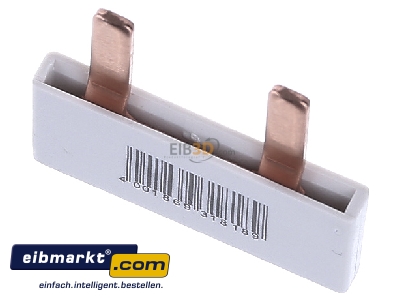 Top rear view Siemens Indus.Sector 5ST3600 Phase busbar 1-p 10mm
