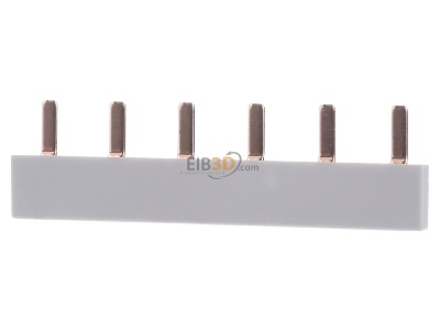 Back view Siemens 5ST3601 Phase busbar 1-p 10mm 
