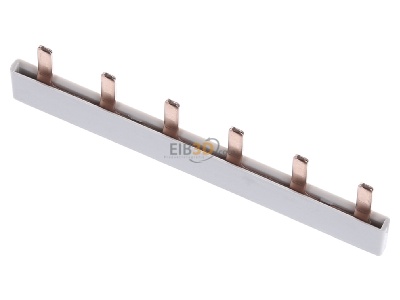 Top rear view Siemens 5ST3601 Phase busbar 1-p 10mm 
