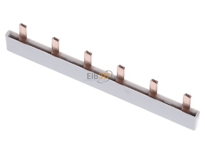 Top rear view Siemens 5ST3601 Phase busbar 1-p 10mm 
