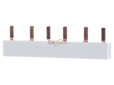 Back view Siemens 5ST3613 Phase busbar 3-p 10mm 
