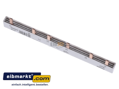 View up front Siemens Indus.Sector 5ST3618 Phase busbar 1-p 10mm²
