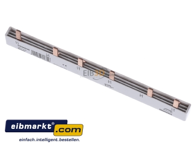 Ansicht oben vorne Siemens Indus.Sector 5ST3618 Stiftsammelschiene 2x(3x(1xPHASE+HS/F 