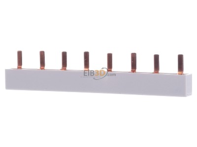 Back view Siemens 5ST3621 Phase busbar 4-p 10mm 
