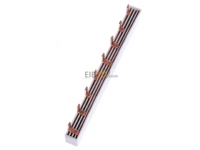 View top right Siemens 5ST3621 Phase busbar 4-p 10mm 
