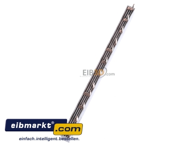 View top left Siemens Indus.Sector 5ST3622 Phase busbar 4-p 10mm
