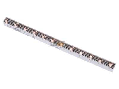 View up front Siemens 5ST3623 Phase busbar 2-p 10mm 

