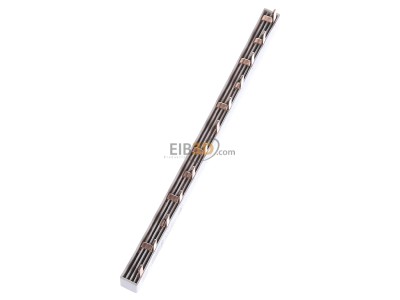 Ansicht oben links Siemens 5ST3623 Stiftsammelschiene 2x3x(1-phasig+N) 