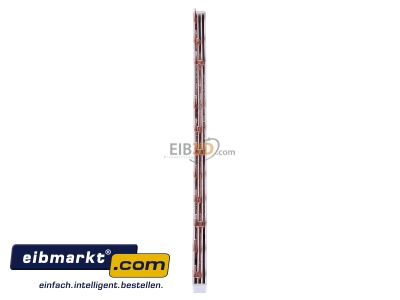 Ansicht oben rechts Siemens Indus.Sector 5ST3624 Stiftsammelschiene 3-phasig/N+8xPHASE 