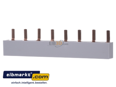 Back view Siemens Indus.Sector 5ST3651 Phase busbar 4-p
