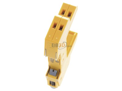 Top rear view Dehn BXT BAS Basic element for surge protection 
