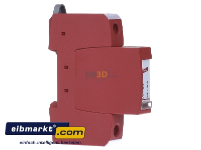 View on the left Dehn+Shne DGP C S Surge protection for power supply
